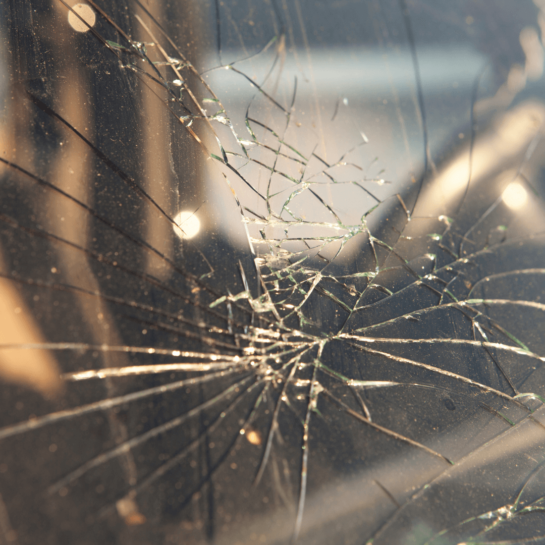 Cracked windshield 502 Auto Glass Louisville Indiana Auto glass windshield replacement